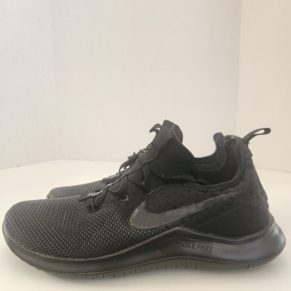 Nike Women's Free TR 8 Training Shoe, Black/Black/Black US 8.5 - Picture 4 of 10